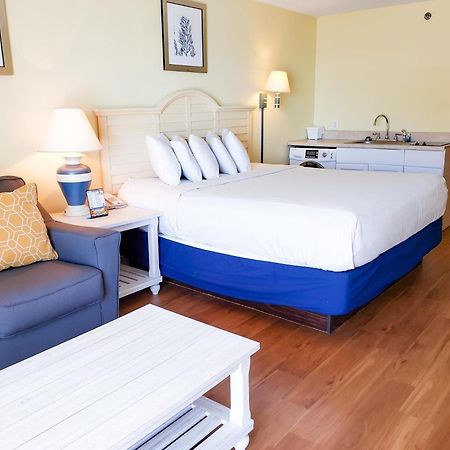 Appartement Oceanview Efficiency Dw813 à Myrtle Beach Extérieur photo