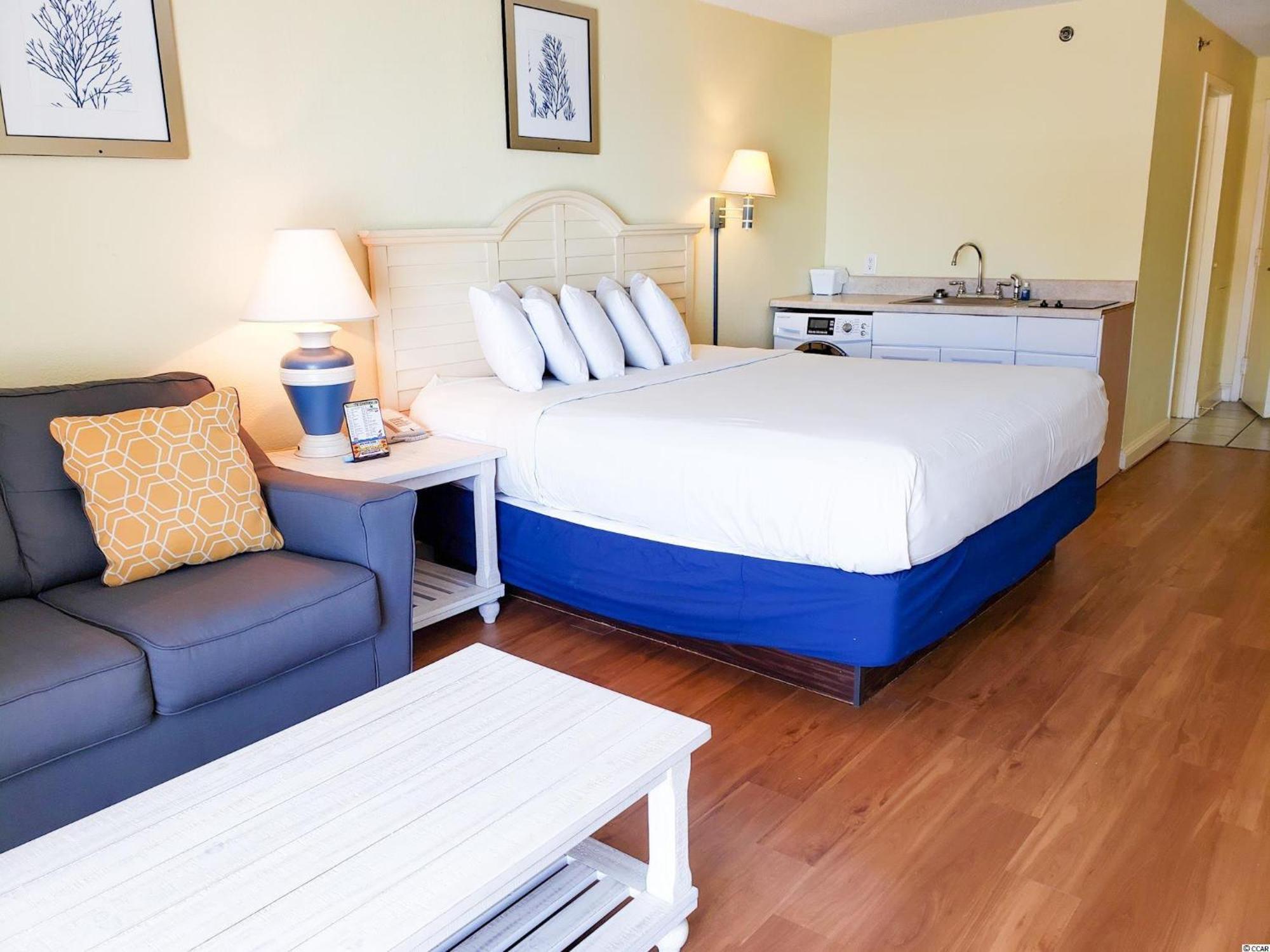 Appartement Oceanview Efficiency Dw813 à Myrtle Beach Extérieur photo