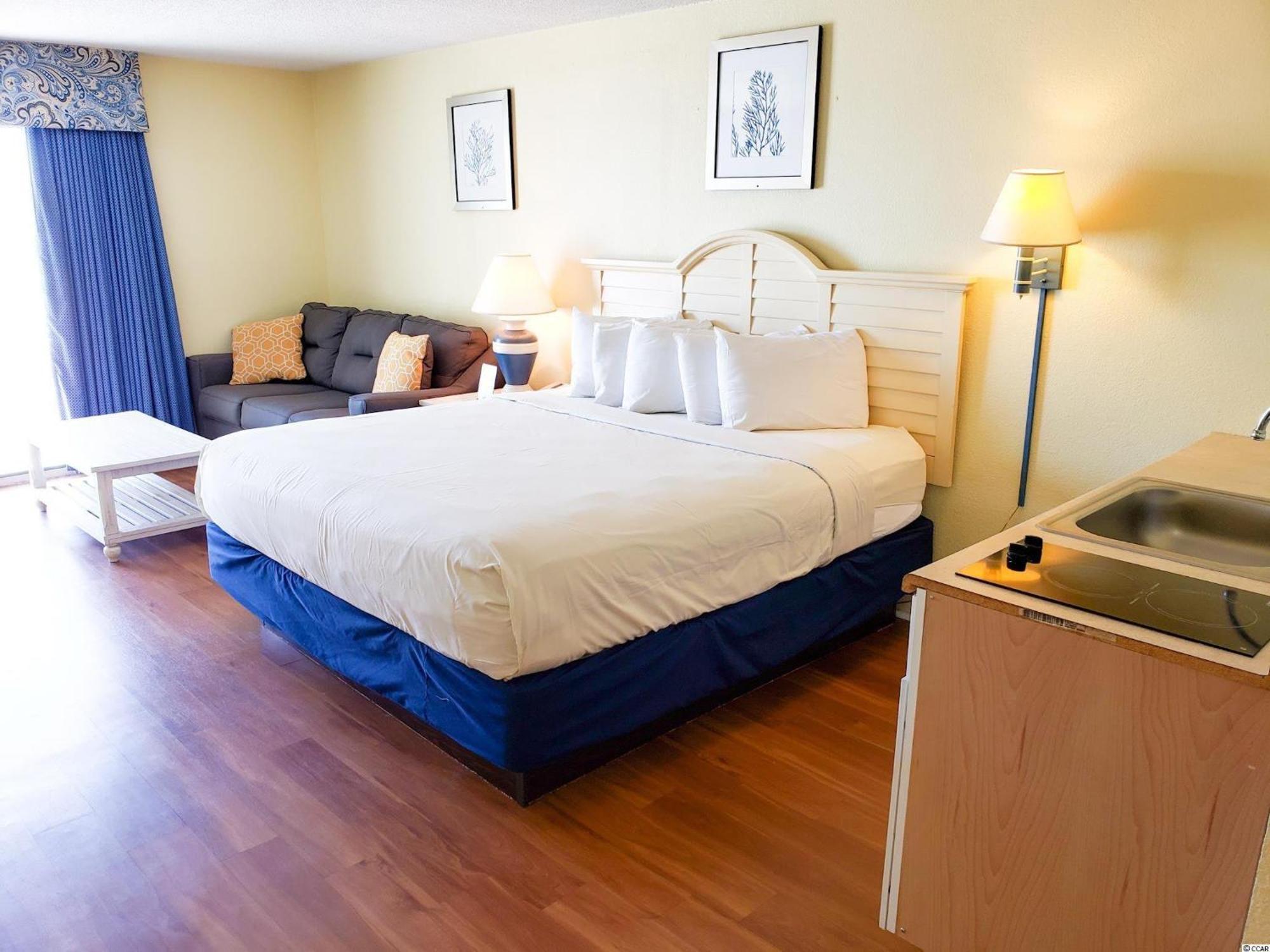 Appartement Oceanview Efficiency Dw813 à Myrtle Beach Extérieur photo