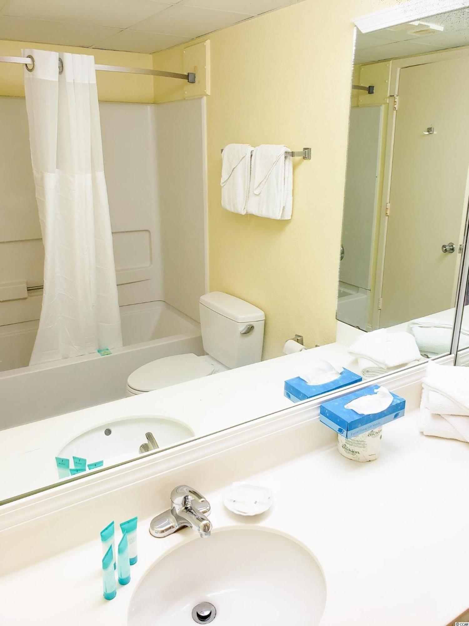 Appartement Oceanview Efficiency Dw813 à Myrtle Beach Extérieur photo