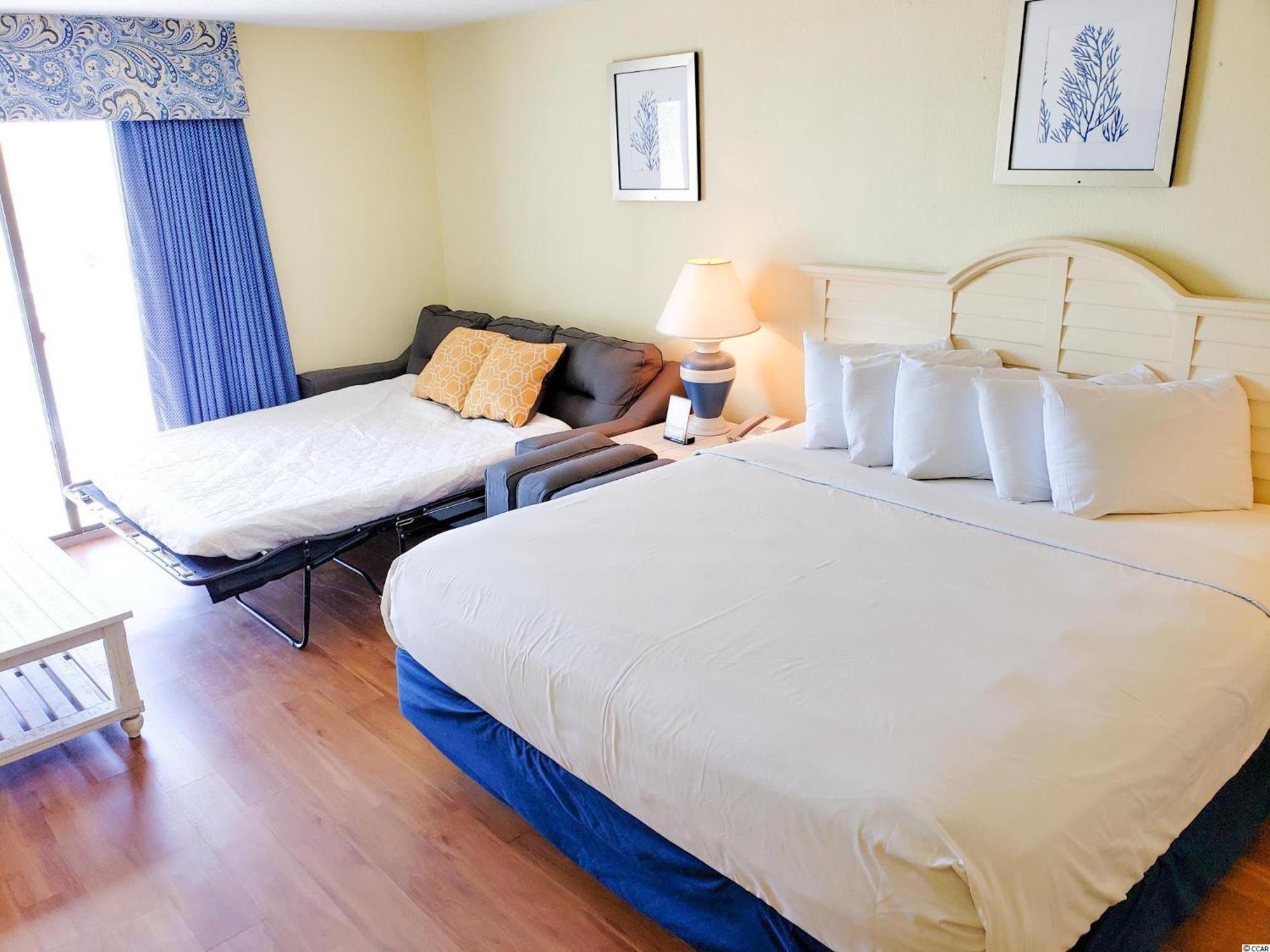 Appartement Oceanview Efficiency Dw813 à Myrtle Beach Extérieur photo